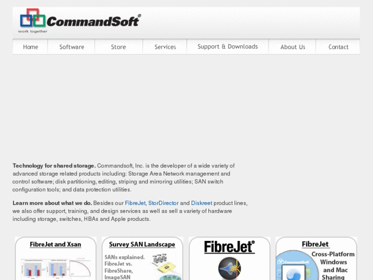 www.commandsoft.net