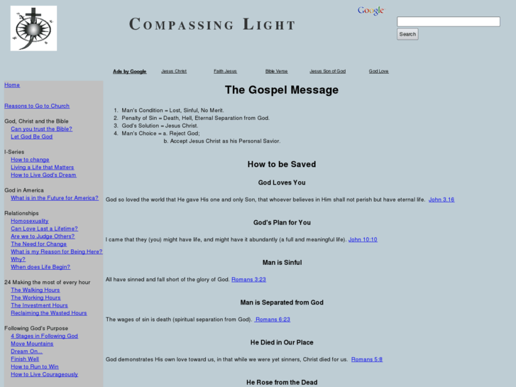 www.compassinglight.com