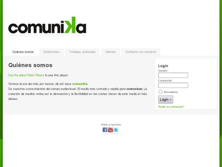 www.comunika.biz