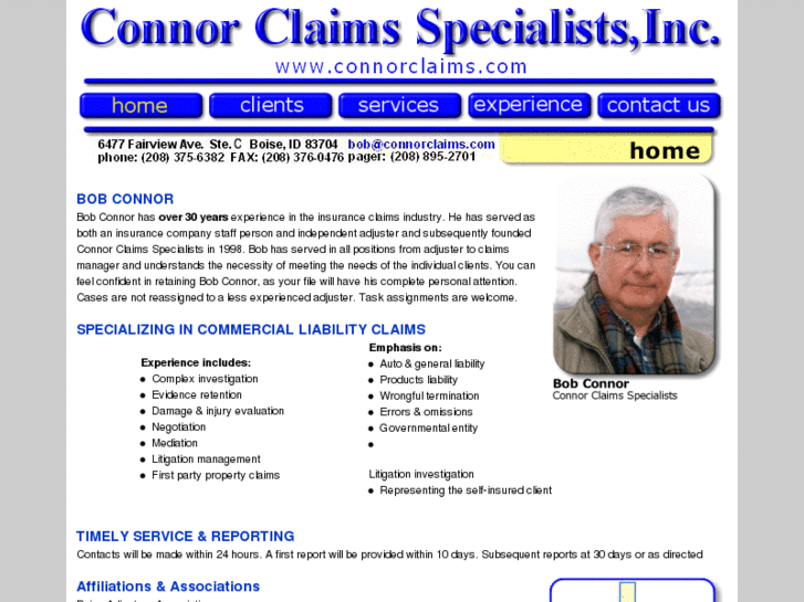 www.connorclaims.com