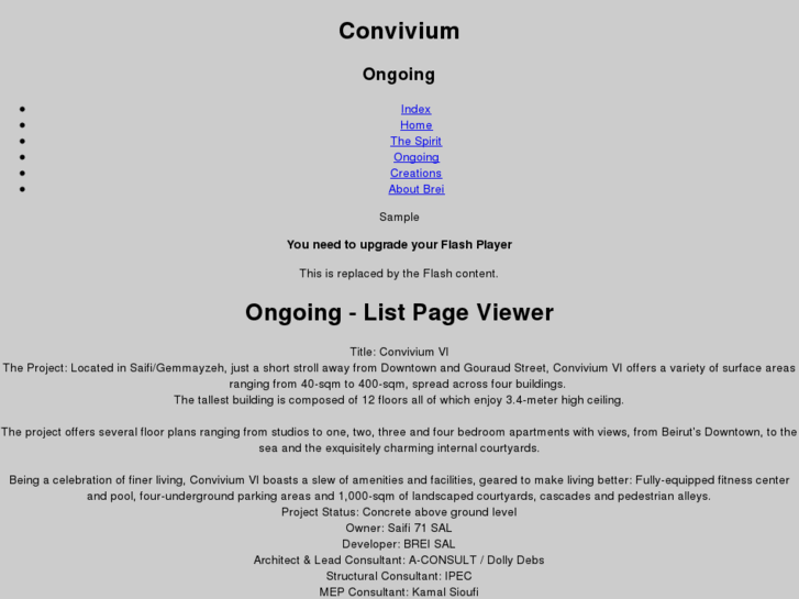 www.convivium6.com