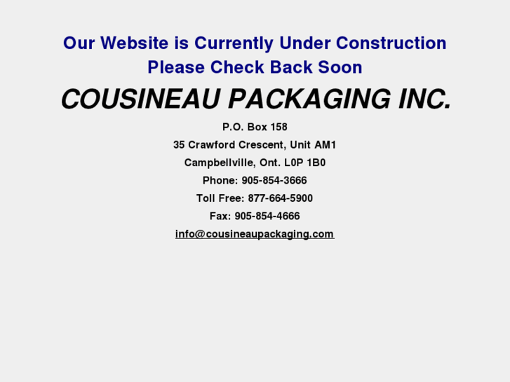 www.cousineaupackaging.com