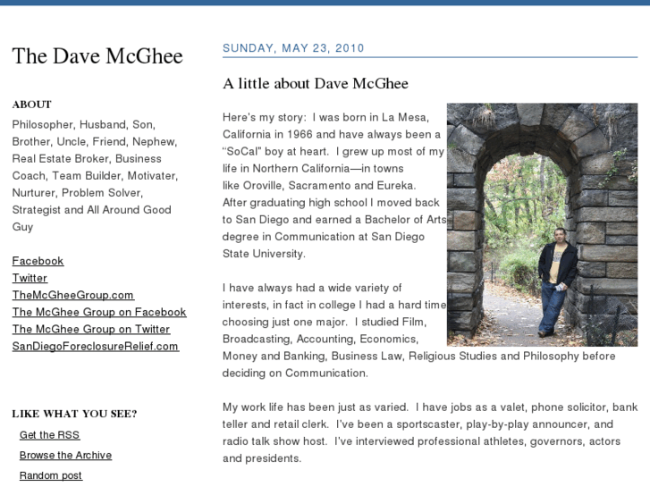 www.davidmcghee.com