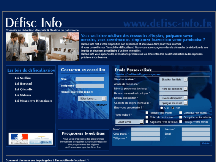 www.defisc-info.fr