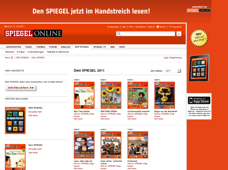 www.dein-spiegel.com