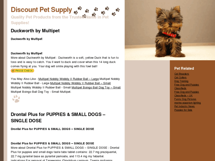 www.discount-petsupply.com