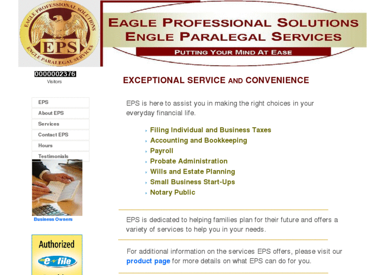 www.eagleps.net