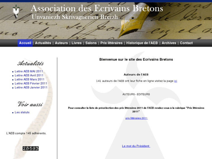 www.ecrivainsbretons.org