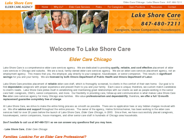 www.eldercarechicago.net