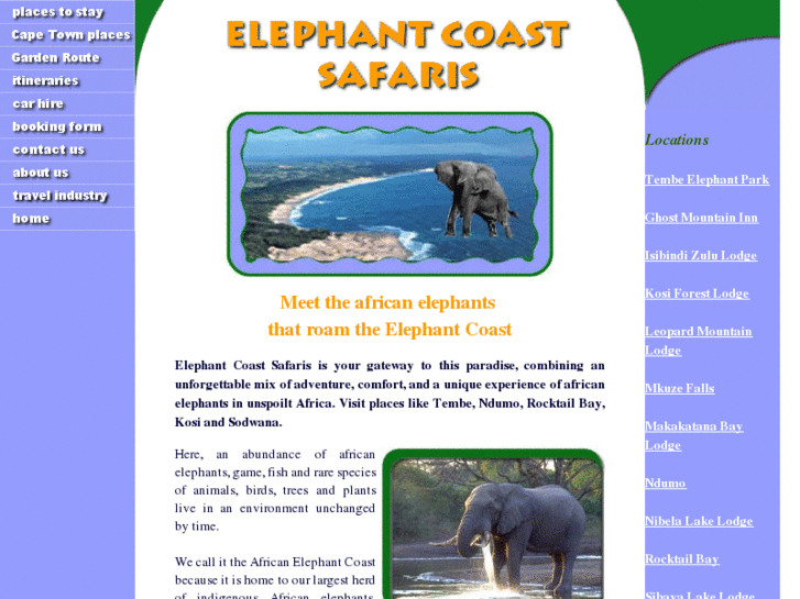 www.elephantcoast.net