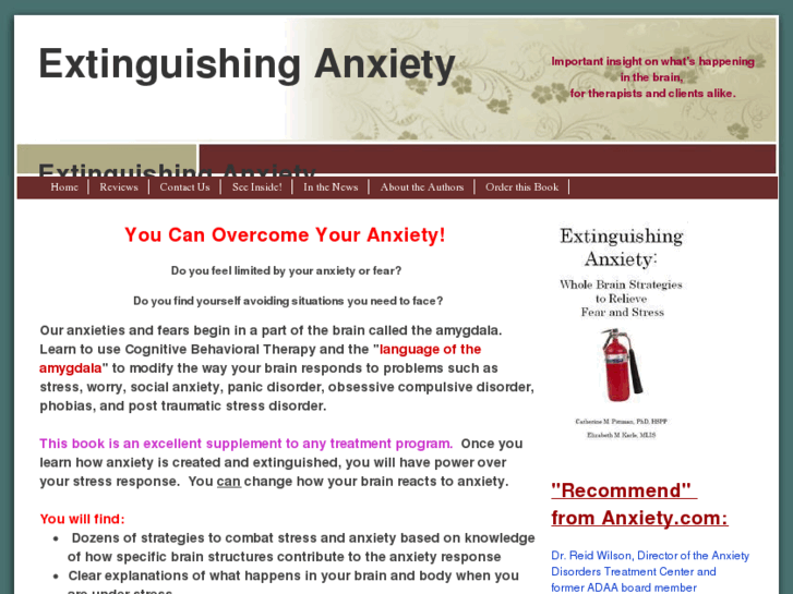 www.extinguishinganxiety.com