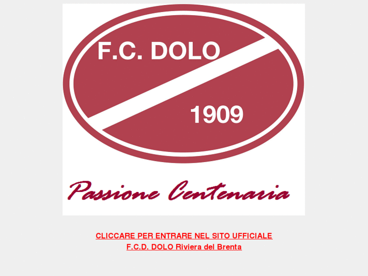 www.fcdolo1909.it