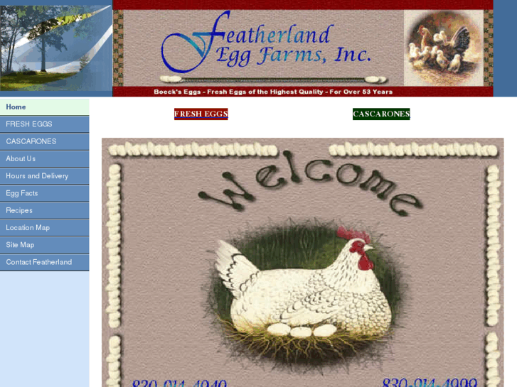 www.featherlandegg.com