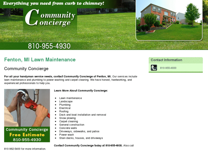 www.fentoncommunityconcierge.com