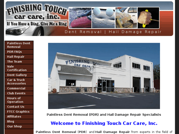 www.finishingtouchcarcare.com