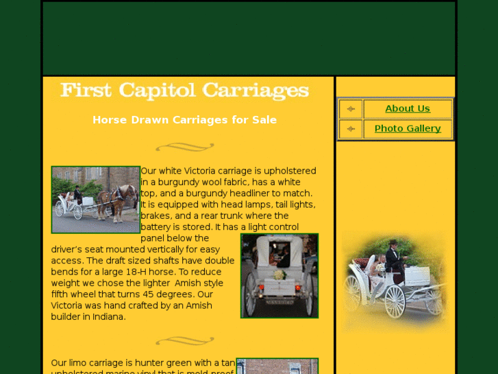 www.firstcapitolcarriages.com