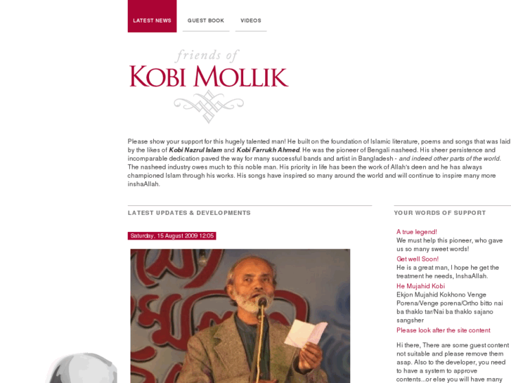 www.friendsofkobimollik.com