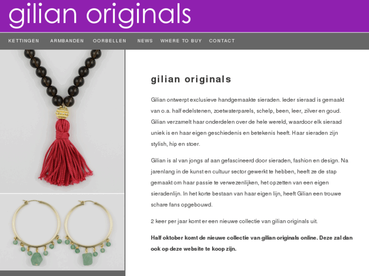 www.gilianoriginals.com