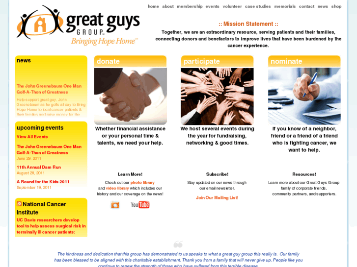 www.greatguys.org