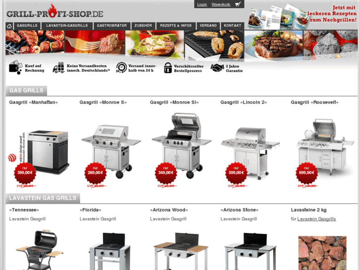 www.grill-profi-shop.de