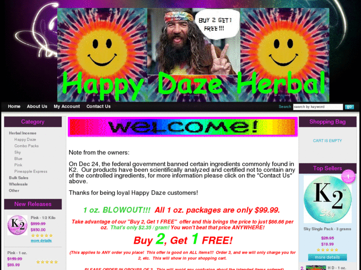 www.happydazeherbal.net