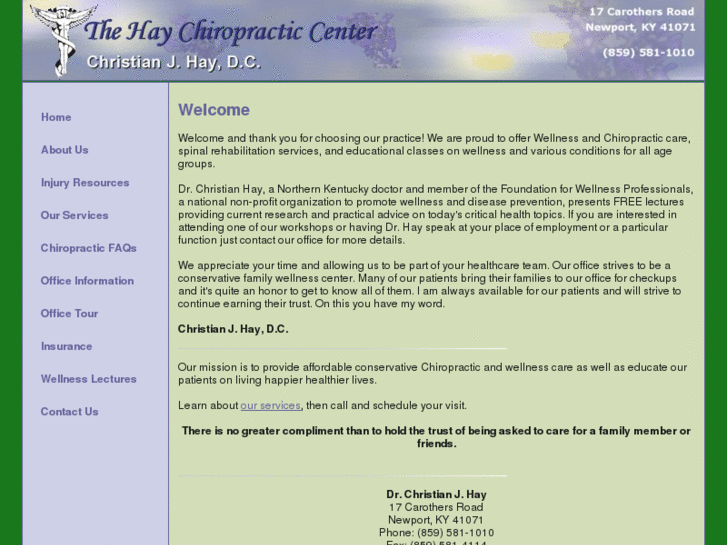 www.haychiropracticcenter.com