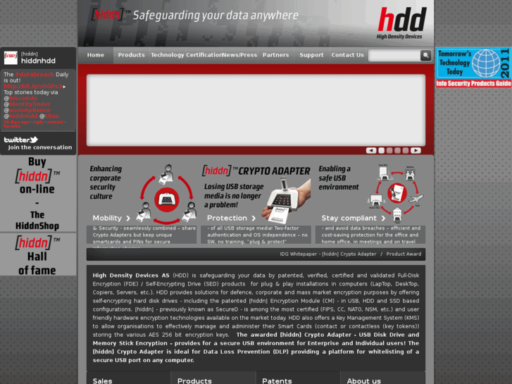 www.hdd.no