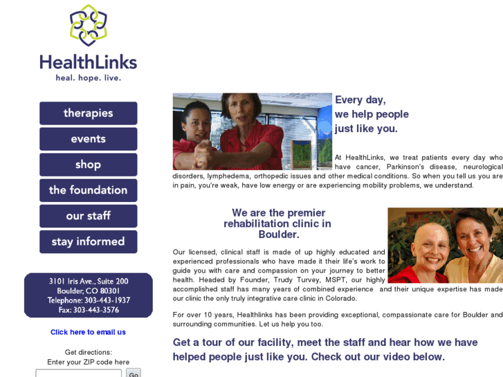 www.healthlinksclinic.com