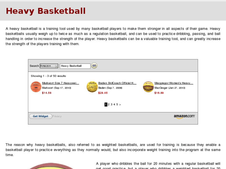 www.heavybasketball.com