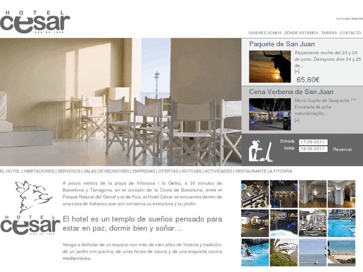 www.hotelcesar.net