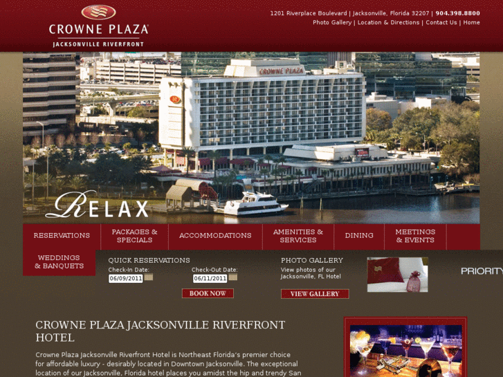 www.hotelsdowntownjacksonvillefl.com