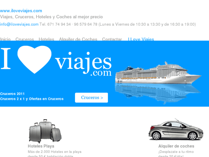 www.iloveviajes.com