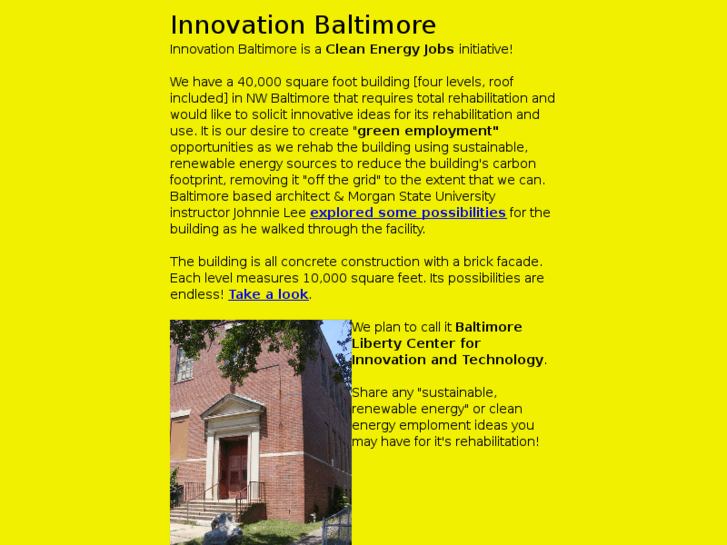 www.innovationbaltimore.org