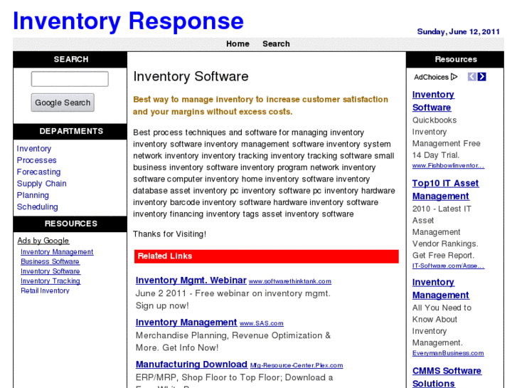 www.inventoryresponse.com