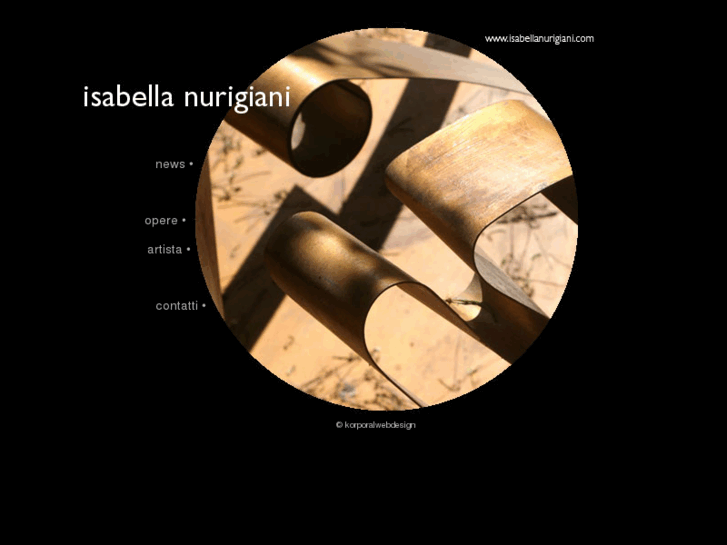 www.isabellanurigiani.com