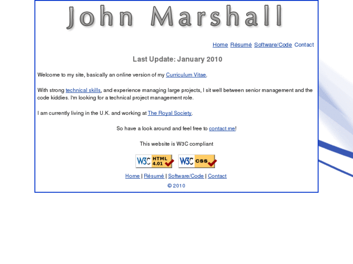 www.john-marshall.net