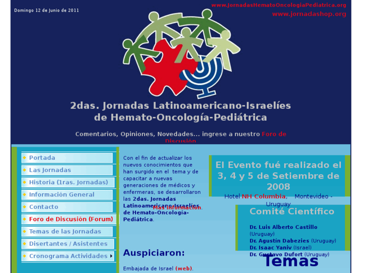 www.jornadashematooncologiapediatrica.org