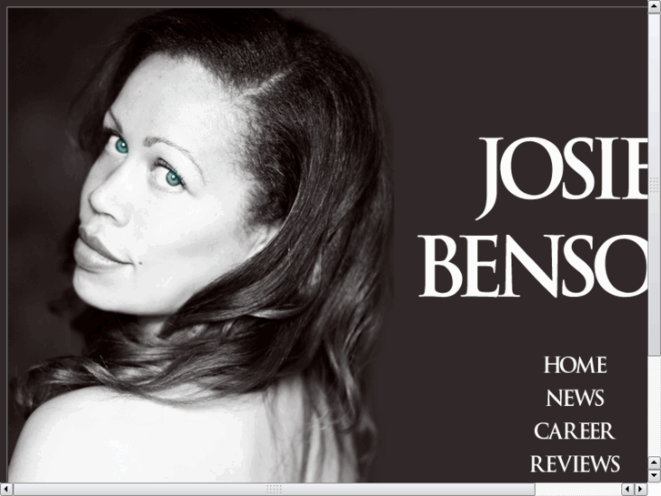 www.josiebenson.com