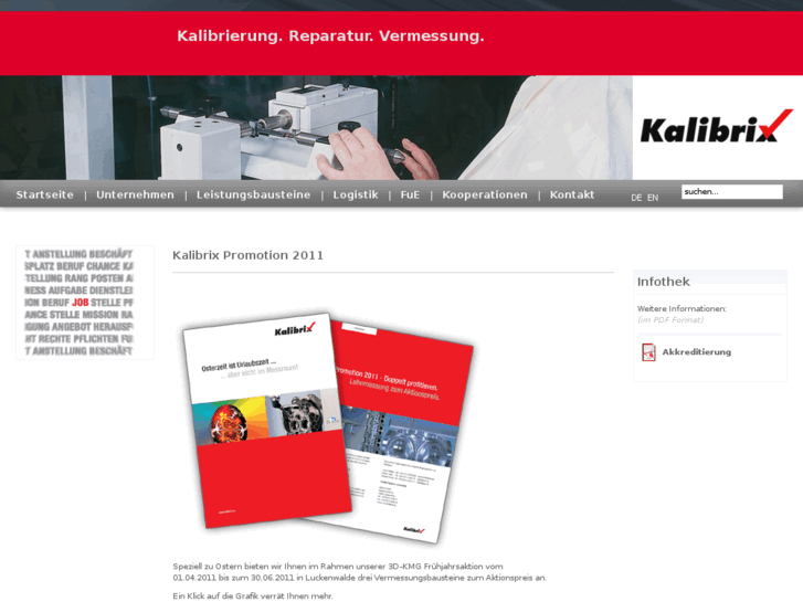 www.kalibrix.com