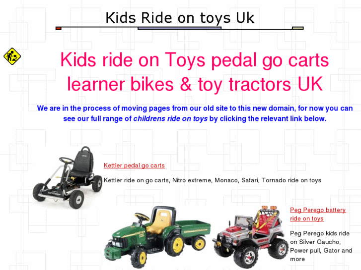 www.kids-ride-on-toys.co.uk