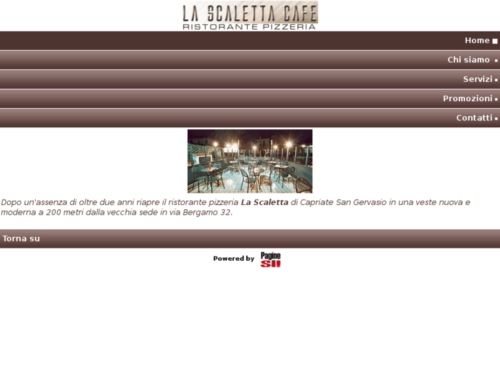 www.lascalettacafe.mobi