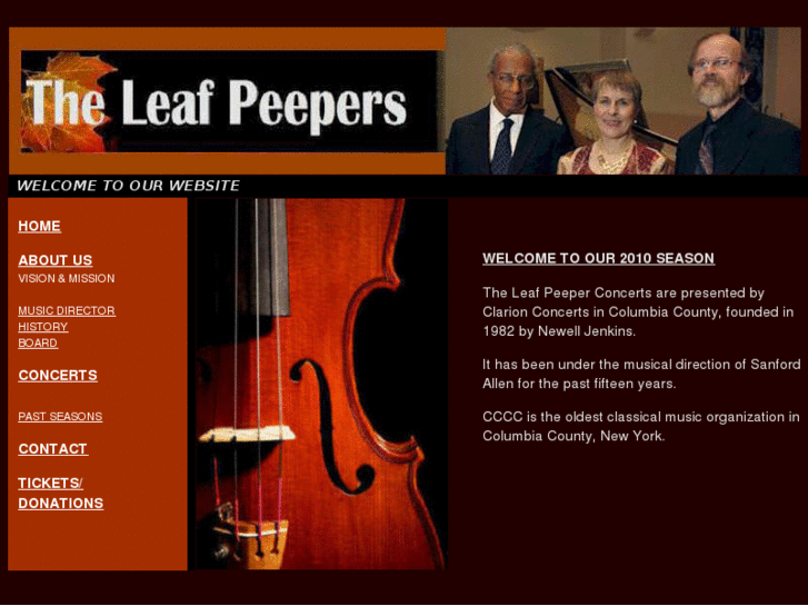 www.leafpeeperconcerts.org