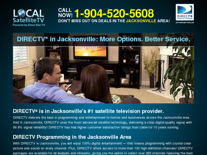 www.localsatellitetv-jacksonville.com