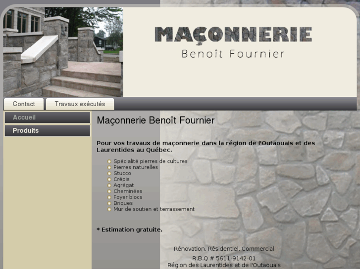 www.maconneriefournier.com