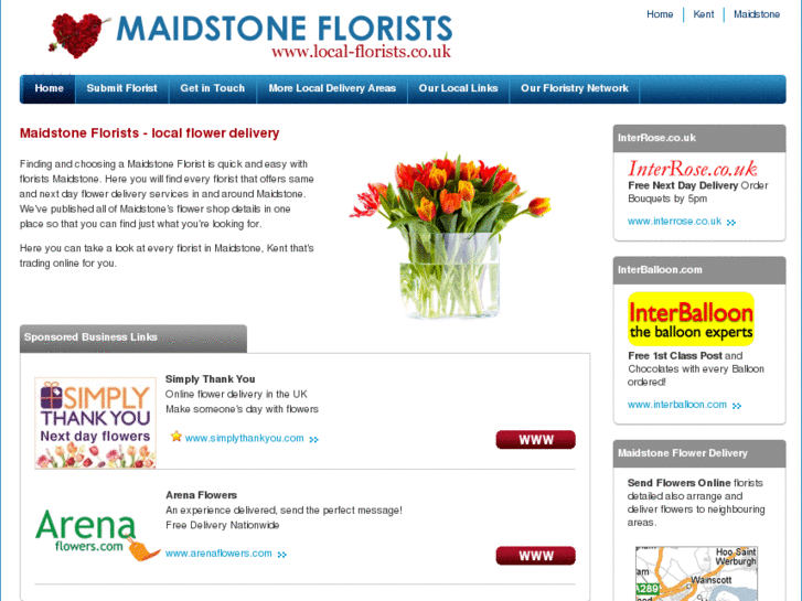 www.maidstoneflorists.co.uk