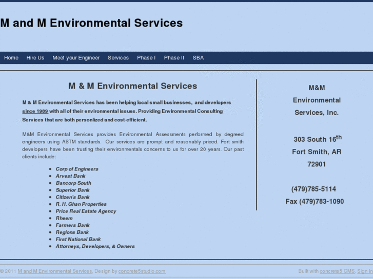 www.mandm-enviroservices.com