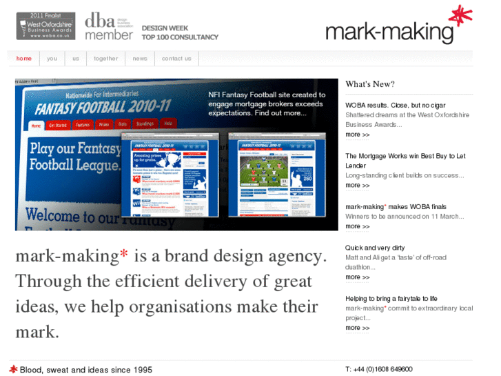 www.mark-making.com