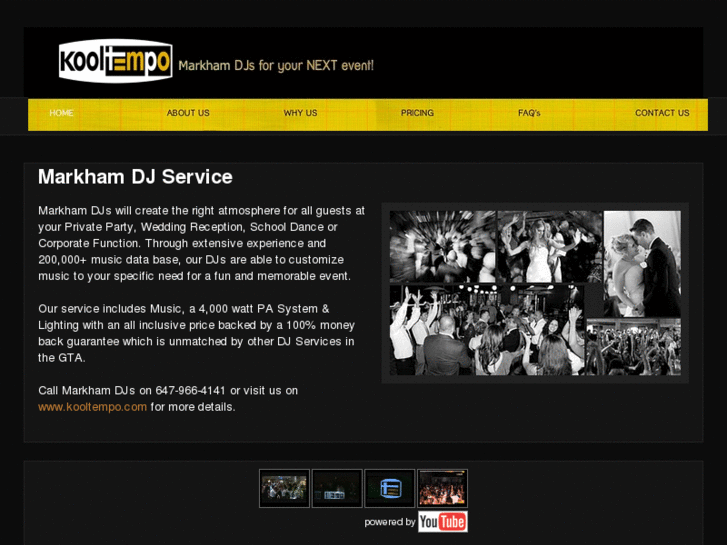 www.markhamdj.com