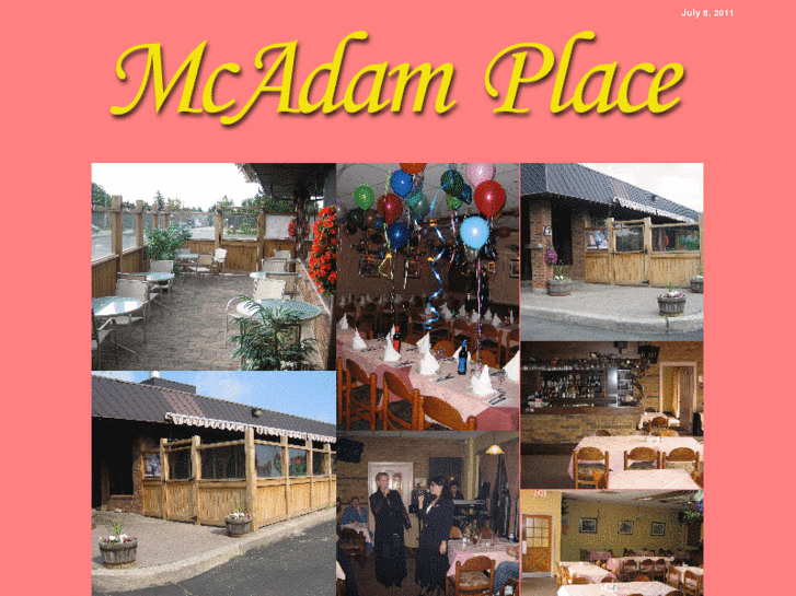 www.mcadamplace.com