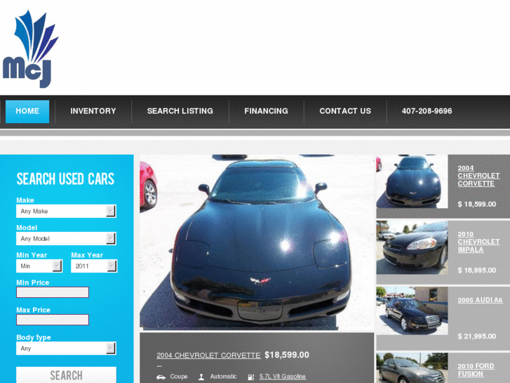 www.mcjauto.com